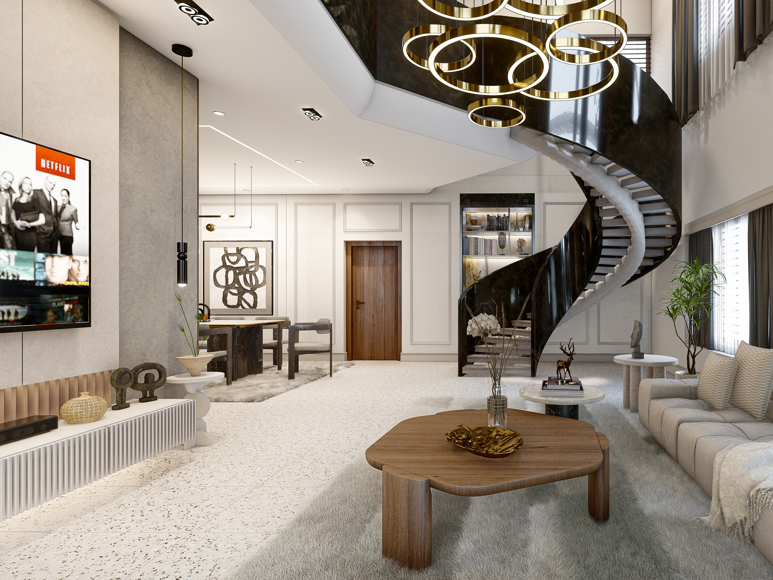 Aurelia Loft in Mumbai